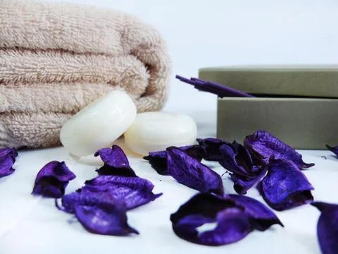 Spa Treatment Stock Photos