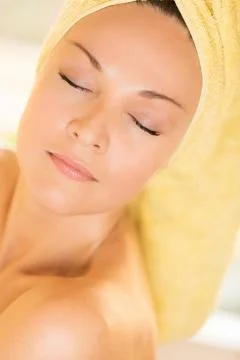 Spa treatment. Stock Photos