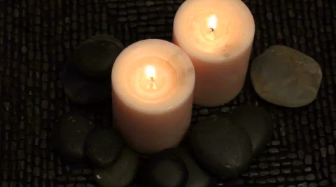 Spa Zen scene V4 - HD Stock Footage 572660