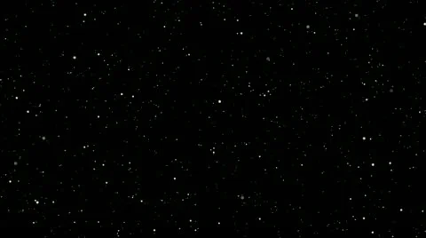 Space 001 - 25 fps Stock Footage 18187507