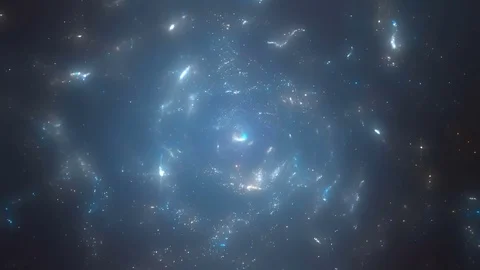 Space 09 Stock Footage 75956805