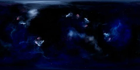 Space 360_01 Video stock 103109121