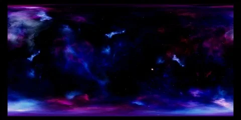 Space 360_02 Video stock 103113658