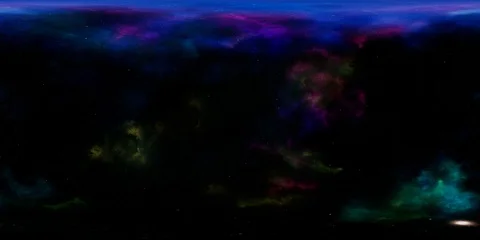 Space 360_03 Video stock 103113656