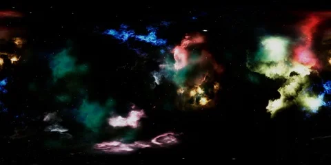 Space 360_05 Video stock 103113960