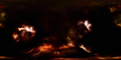 Space 360_08 Video stock 103115053