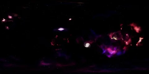 Space 360_10 Video stock 103115063