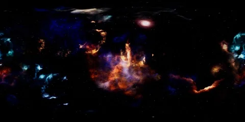 Space 360_12 Video stock 103115069