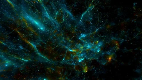 Space 4k 02 Stock Footage 75957633