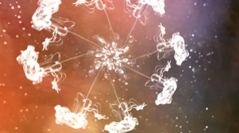 Space Abstract Cosmic Vision Stock Footage 57735202