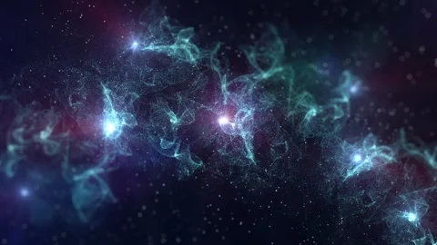 Space Abstraction Stock Footage 318660963
