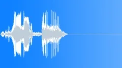 Space-Age Computer - Press Keys - Futuristic Sound Effect