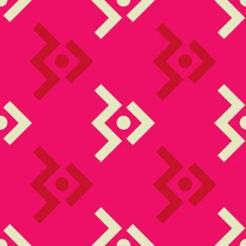 Space aircraft seamless pattern 스톡 일러스트