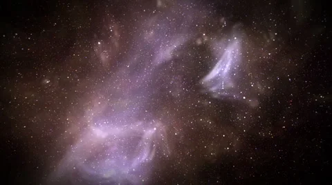 Space and eclipse Stock Footage 5172325