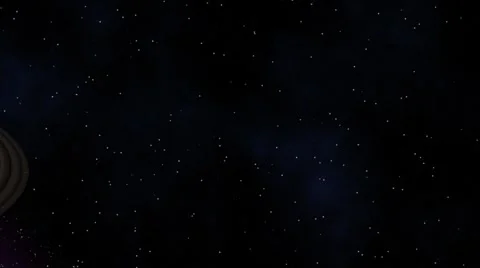 Space and Planet 3 Stock Footage 5903342