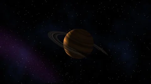 Space and Planet 5 Stock Footage 5903375