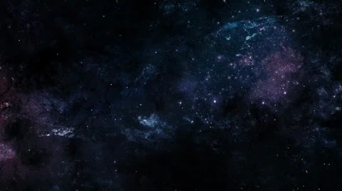 Space and Planets Stock Footage 24819258