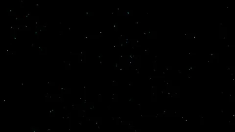 Space Animated Background Stock Footage 246415457