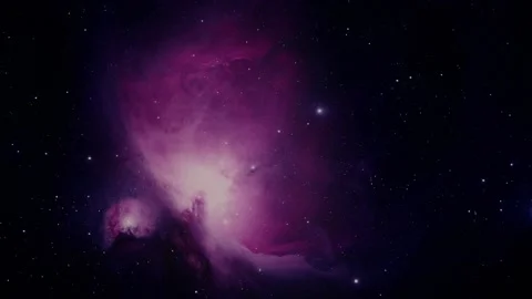 Space animation 2 HD REC 709 Stock Footage 156816016