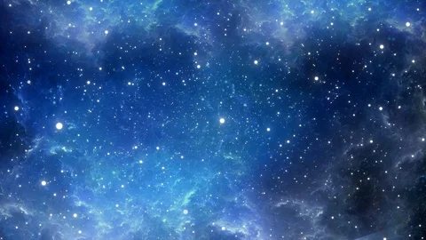 Space Background 3d Stock Footage 121475357