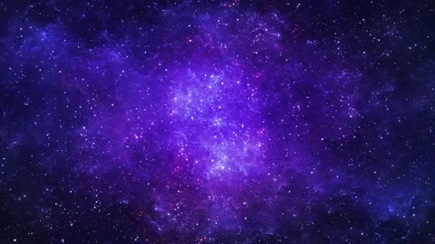 Space Background 4K Stock Footage 318607675