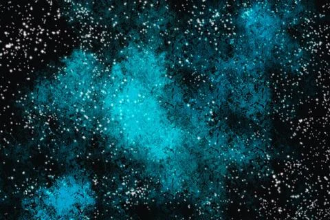 Space background background wallpaper for website Stock Photos
