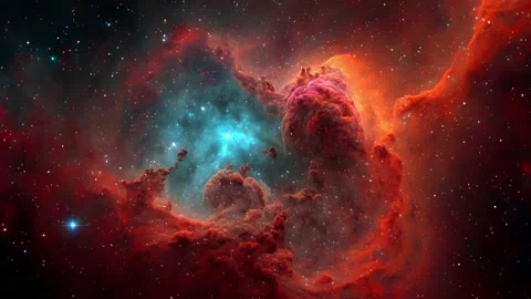 SPACE BACKGROUND Vidéo 231789317