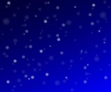 Space background Stock Illustration