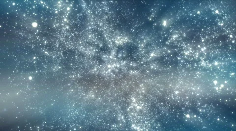 Space background - loop 29.97 fps Stock Footage 659630