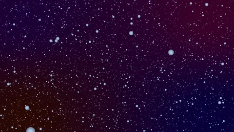 Space Background. Loop Stock Footage 74276123