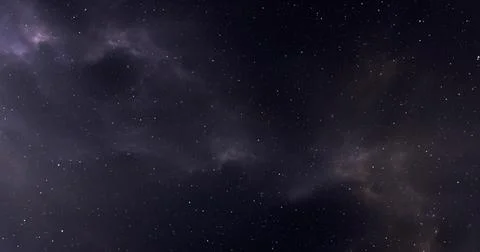 Space background with nebula and shining stars. Giant interstellar cloud. I.. Stock Illustration