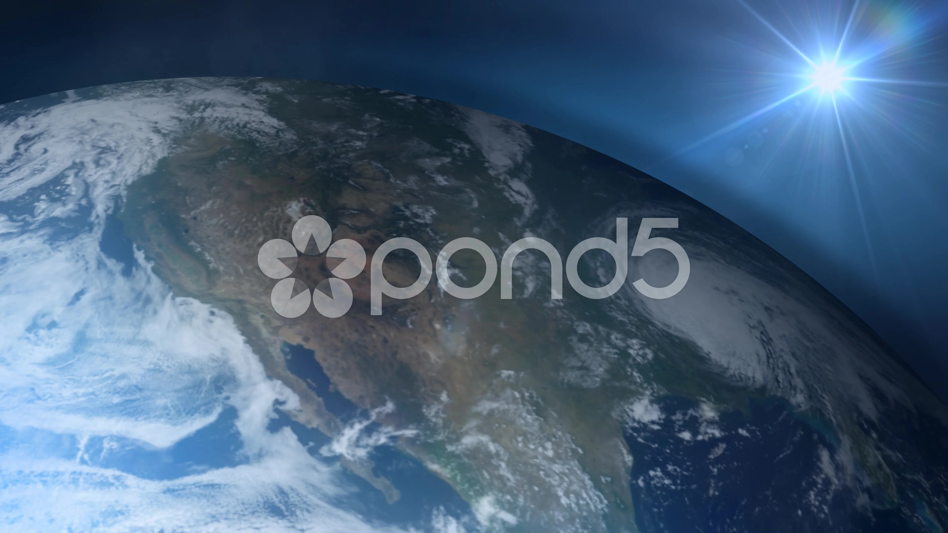 space background rotating fantasy planets 3 hi res 51633951