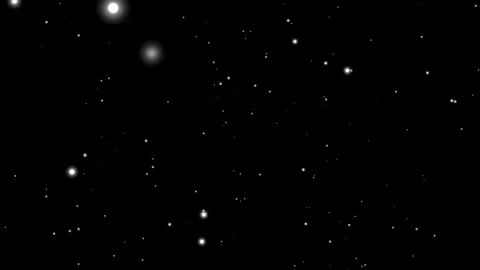 Space background star zoom Hyperspace Jump . Stock Footage 285472850