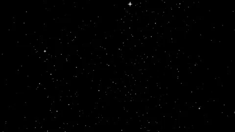 Space background star zoom Hyperspace Jump Stock Footage 285472867