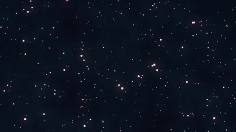 Space background star zoom Hyperspace jump through the stars to a distant space. Stock Footage 300726715