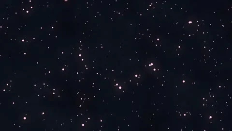 Space background star zoom Hyperspace jump through the stars to a distant space. Stock Footage 300726895
