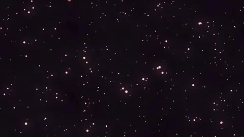 Space background star zoom Hyperspace jump through the stars to a distant space. Stock Footage 300727323