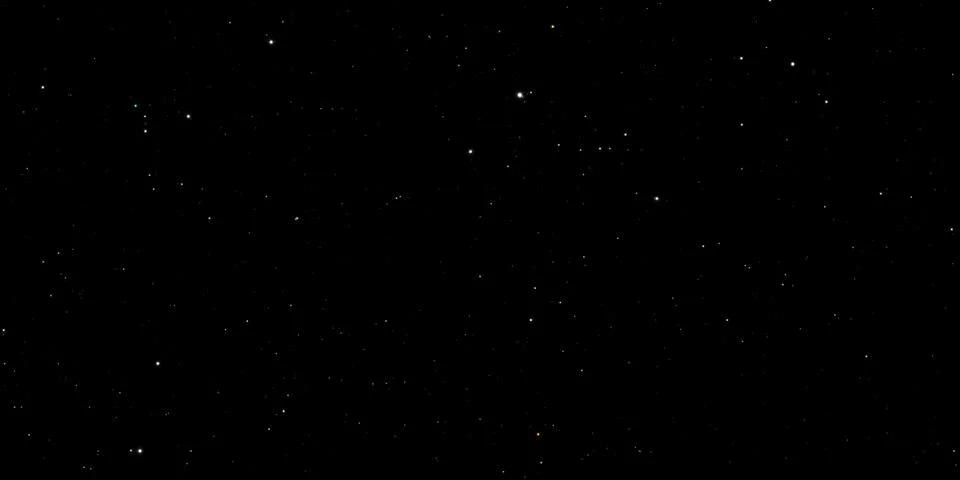 Space background with stars. Space texture with many stars Illustration