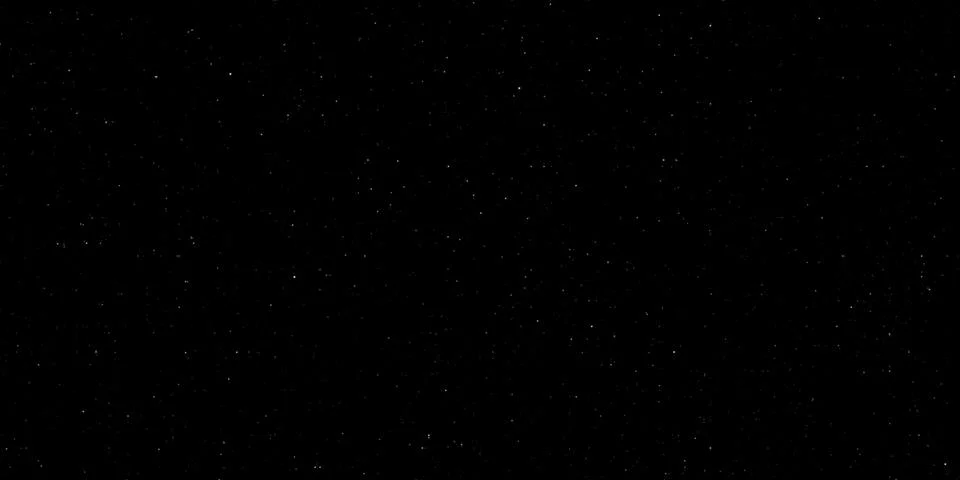 Space background with stars. Space texture with many stars Illustration
