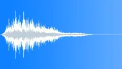 Space battery charge Sound Effect