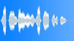 Space behemoth Sound Effect