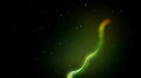 Space belt Stock Footage 500108