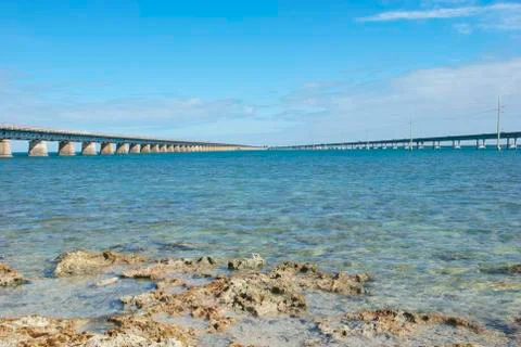 The Space Between Foto stock