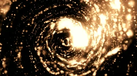 Space black hole 10 Stock Footage 18007298