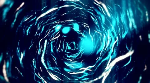 Space black hole 9 Stock Footage 18007407