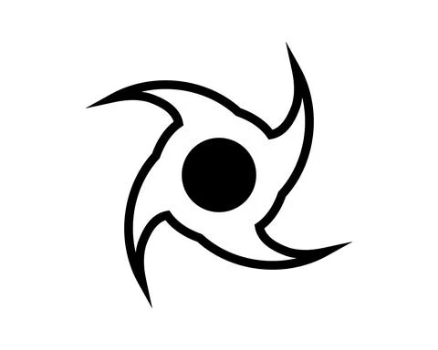 Space black hole vector icon isolated on white background. flat icon for web, Иллюстрация
