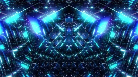 Space Blue background 動画素材 102421438