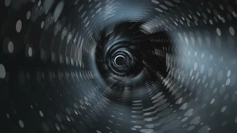 Space blur Stock-Footage 205026377