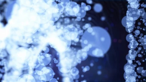 Space Bubbles Stockbeeldmateriaal 97484043