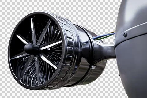 Space capsule isolated on transparent backgroud Stock Illustration
